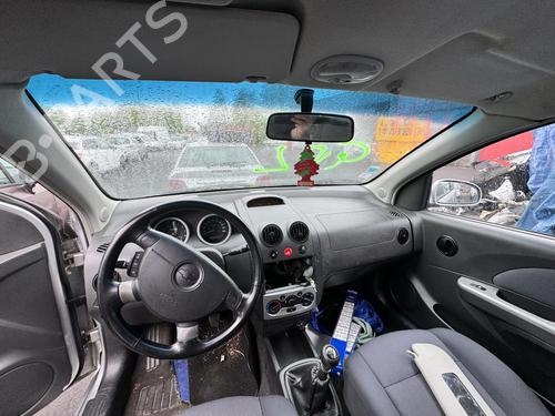 Right front window motor CHEVROLET AVEO / KALOS Hatchback (T200) 1.4 16V | BP21312111E20 