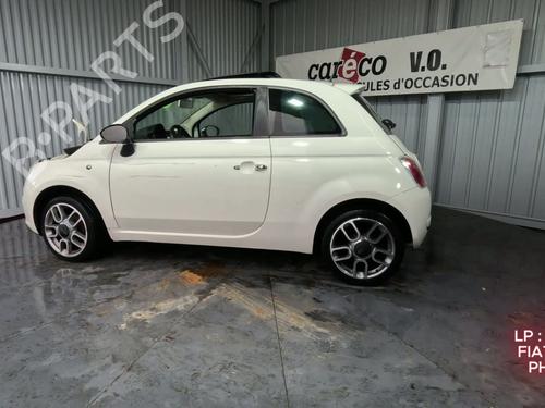 Steering column stalk FIAT 500 (312_) 1.3 D Multijet (312AXB1A) | BP30115022I23 - Image 8