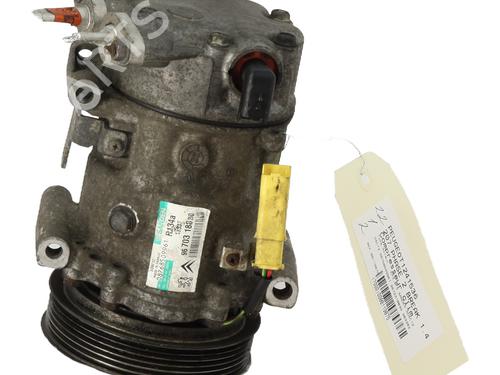 Used AC compressor PEUGEOT 207 SW (WK_) 1.4 16V (95 hp) 21298351