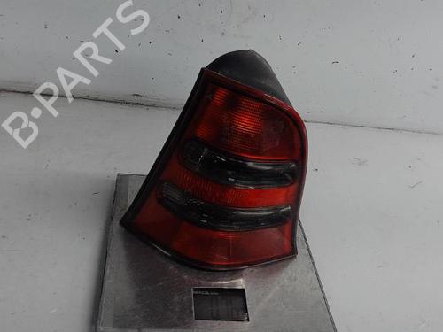 Venstre baglygte MERCEDES-BENZ A-CLASS (W168) A 170 CDI (168.009, 168.109) (95 hp) 21298279