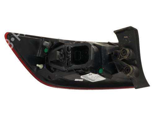 Right taillight RENAULT CLIO IV (BH_) 0.9 TCe 90 (BHNF, BHMA, BHMH, BHJK, BHJR) | BP29960665C35 