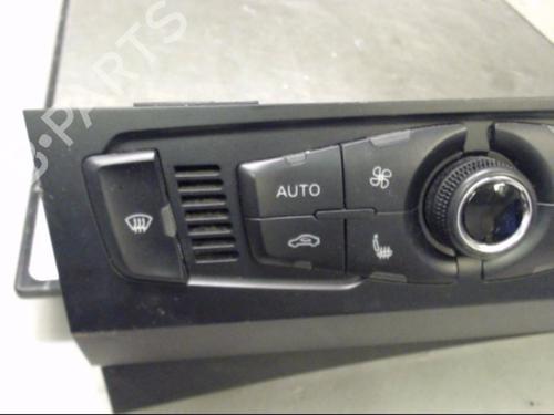 Climate control AUDI A4 B8 (8K2) 2.0 TDI | BP21365181I5 
