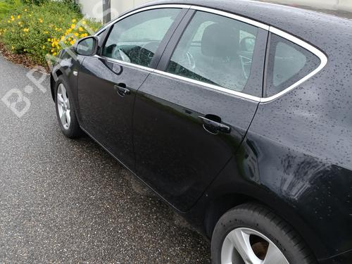 Climate control OPEL ASTRA J (P10) 1.7 CDTI (68) | BP27479705I5 - Image 4