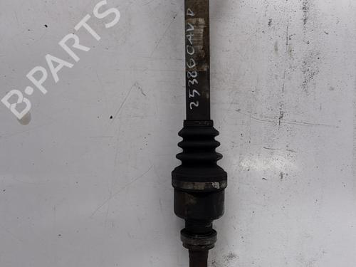 Used Right front driveshaft PEUGEOT 206 Hatchback (2A/C) 1.6 16V (109 hp) 29612927