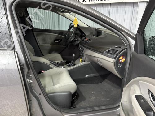 Front right seatbelt RENAULT MEGANE III Hatchback (BZ0/1_, B3_) 1.5 dCi (BZ09, BZ0D, BZ1W, BZ29, BZ14) | BP32017012I25 - Image 12