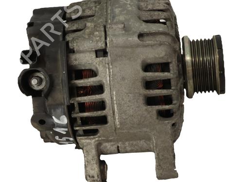 Used Alternator Alternator CITROËN C4 CACTUS 1.2 VTi 82 (82 hp) 35827834 35827834
