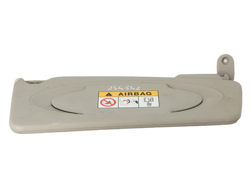 Højre solskærm RENAULT KANGOO Express (FW0/1_) Z.E. (FW0Z, FW1Z) (60 hp) 31069763