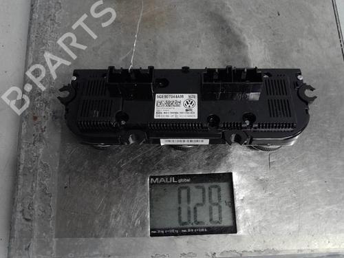 Climate control VW GOLF VII (5G1, BQ1, BE1, BE2) 1.4 GTE Hybrid | BP21293392I5 