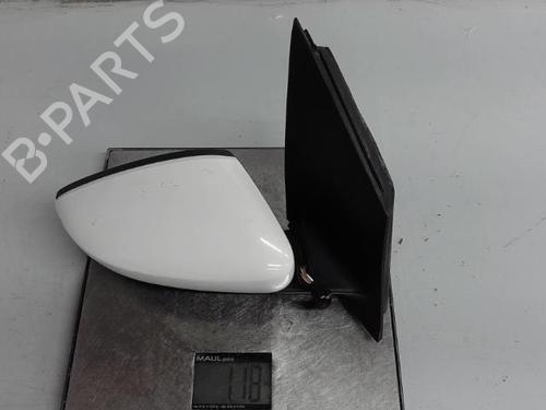 Used Right mirror VW POLO V (6R1, 6C1) 1.2 (70 hp) 21303052