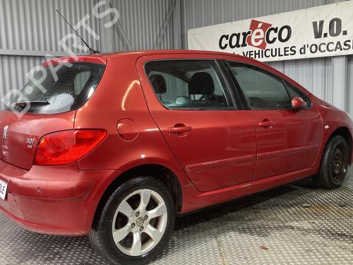 Left headlight PEUGEOT 307 (3A/C) 1.6 HDi | BP32405754C28