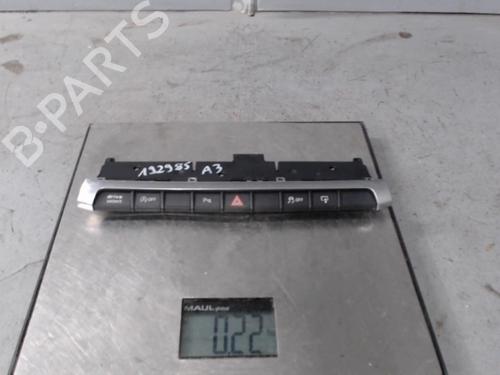 Warning switch AUDI A3 Sportback (8VA, 8VF) 2.0 TDI quattro | BP21367786I22 