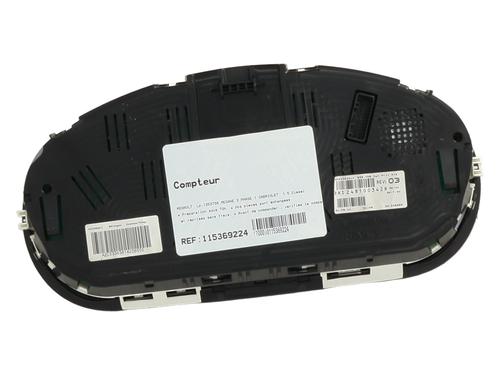Instrument cluster RENAULT MEGANE CC (EZ0/1_) 1.5 dCi (EZ09, EZ1G, EZ0D, EZ14) | BP30322516C47 - Image 4