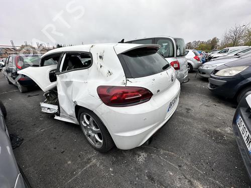 Used Parts VW SCIROCCO III (137, 138)  2.0 R  1992467