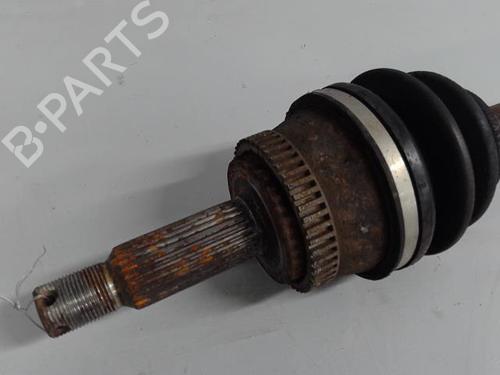Right rear driveshaft HYUNDAI TUCSON (JM) 2.0 CRDi All-wheel Drive | BP21311172M41 