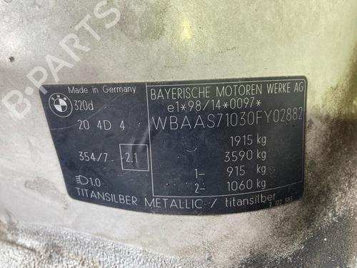 Steering pump BMW 3 (E46) 320 d | BP38972712M99 - Image 14