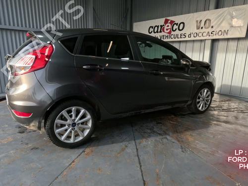 Climate control FORD FIESTA VI (CB1, CCN) 1.5 TDCi | BP30647864I5 - Image 10