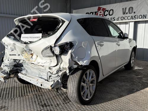Højre solskærm MAZDA 3 (BL) 1.6 MZR CD (BL14) | BP32197538I2  - Image 5