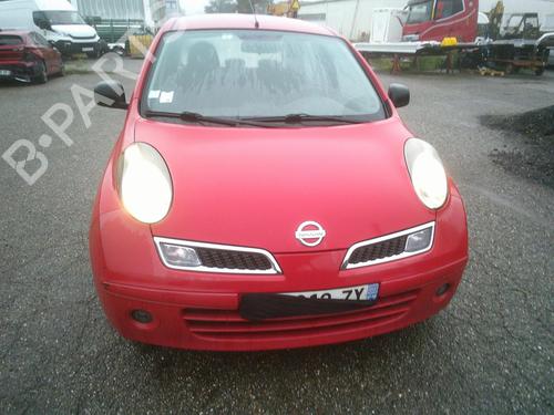 Front right belt tensioner NISSAN MICRA III (K12) 1.2 16V | BP23807259C88 
