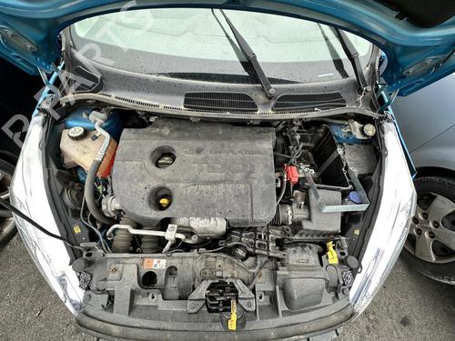Starter FORD FIESTA VI (CB1, CCN) 1.6 TDCi | BP21318371M8 
