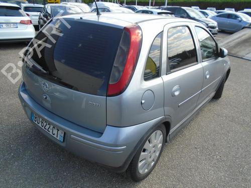 Turbocharger/Supercharger OPEL CORSA C (X01) 1.3 CDTI (F08, F68) | BP21366590M71 