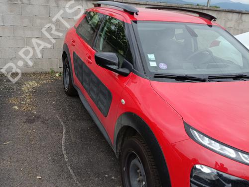 Tailgate CITROËN C4 CACTUS 1.2 VTi 82 | BP26678439C6  - Image 10