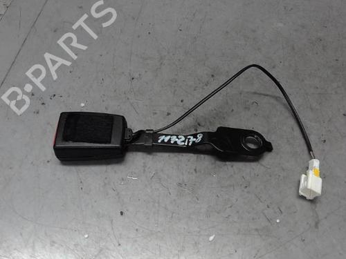 Used Seat buckle CITROËN C3 II (SC_) 1.4 HDi 70 (SC8HZC, SC8HR0, SC8HP4) (68 hp) 21316087