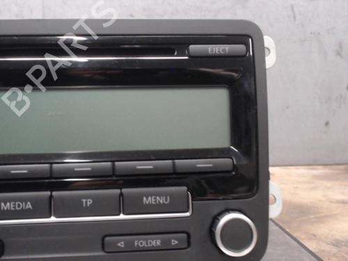 Radio VW GOLF VI (5K1) 1.6 TDI | BP21307508E6 