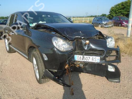 Mass air flow sensor PORSCHE CAYENNE (9PA) S 4.5 | BP21367523M95 - Image 9