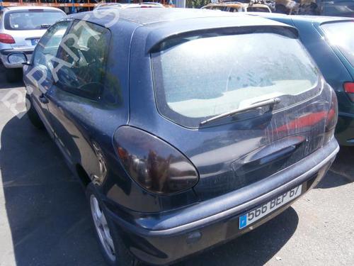 Right mirror FIAT BRAVO I (182_) 1.9 JTD 105 | BP21364068C27 