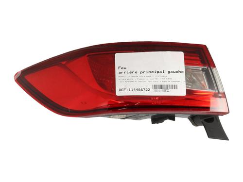 Left taillight RENAULT CLIO IV (BH_) 0.9 TCe 90 (BHNF, BHMA, BHMH, BHJK, BHJR) | BP29855143C34