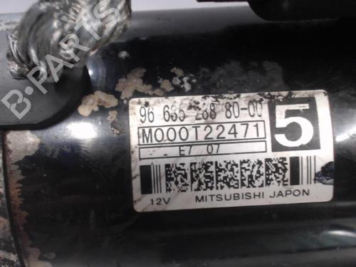 Used Starter Starter CITROËN XSARA PICASSO (N68) 1.6 HDi (109 hp) 21314574 21314574