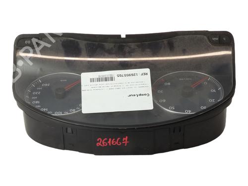 Instrument cluster VW EOS (1F7, 1F8) 1.4 TSI | BP36246318C47 - Image 2