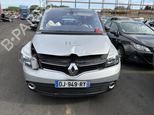 Engine RENAULT ESPACE IV (JK0/1_) 2.0 dCi (JK03, JK04, JK1C, JK1G, JK1J, JK1K) | BP25158848M1 - Image 15