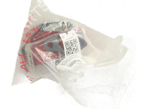 Used Front left seatbelt Front left seatbelt PEUGEOT 207 (WA_, WC_) 1.4 HDi (68 hp) 29894601 29894601