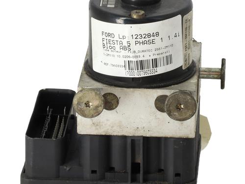 ABS Bremseaggregat FORD FIESTA V (JH_, JD_) 1.4 16V (80 hp) 21315970