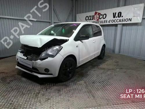 Rear right seatbelt SEAT Mii (KF1, KE1) 1.0 | BP35960318I28 - Image 25