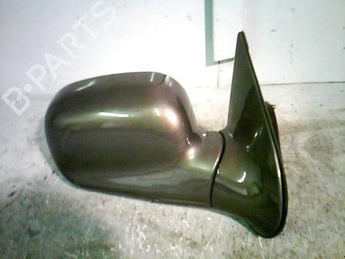 Right mirror HYUNDAI SANTA FÉ I (SM) 2.0 CRDi 4x4 | BP21321794C27 