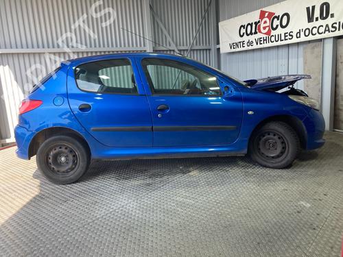 Climate control PEUGEOT 206+ (2L_, 2M_) 1.1 | BP36905760I5 - Image 10