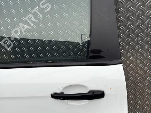 Left rear door CITROËN C3 II (SC_) 1.4 HDi 70 (SC8HZC, SC8HR0, SC8HP4) | BP21884066C4 