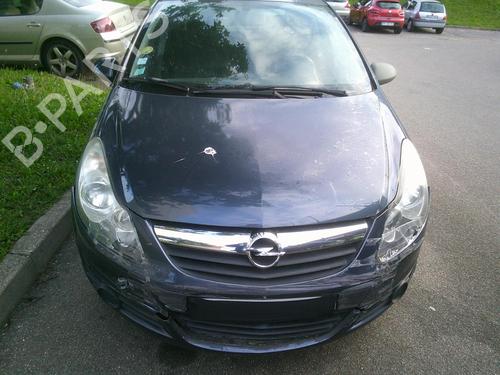 Right front window motor OPEL CORSA D (S07) 1.3 CDTI (L08, L68) | BP21876563E20 
