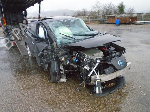 AC radiator NISSAN LEAF (ZE0) Electric | BP27339351M32 - Image 3