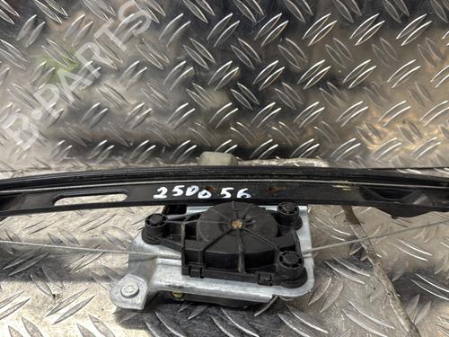 Left rear window motor BMW 1 (E87) 118 d | BP24234442E23 