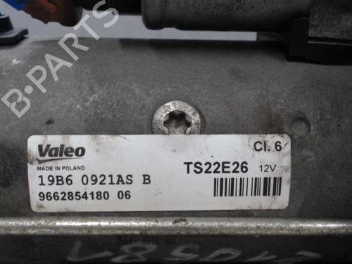 Startmotor CITROËN C3 II (SC_) 1.6 BlueHDi 75 (75 hp) 21308243