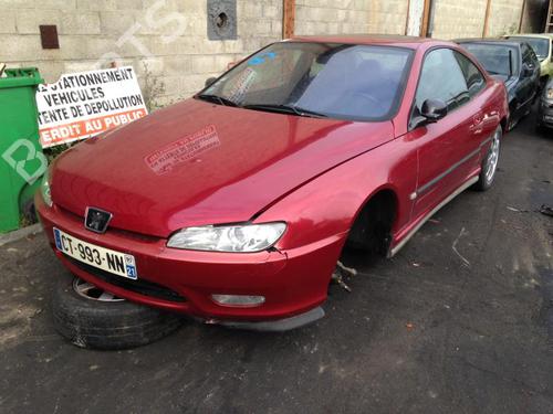 Left front fenders PEUGEOT 406 Coupe (8C) 2.2 HDI | BP21363835C41 