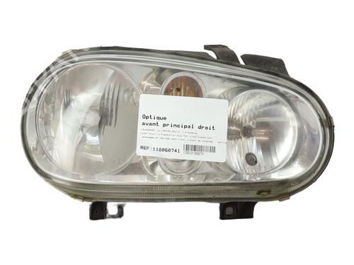 Used Right headlight VW GOLF IV (1J1) 1.4 16V (75 hp) 30963120