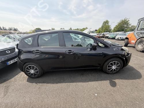 Left sun visor NISSAN NOTE (E12) 1.5 dCi | BP26579988I1  - Image 17