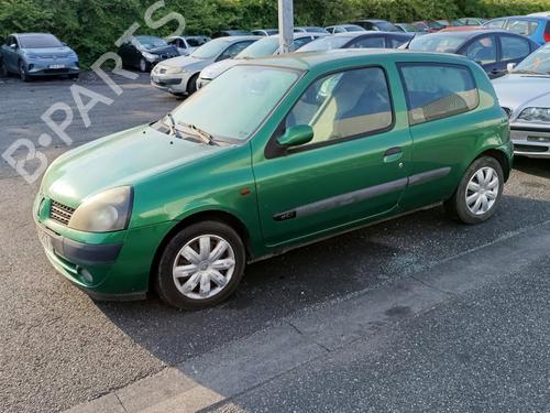 Ratstangsstang RENAULT CLIO II (BB_, CB_) 1.5 dCi (B/CB07) | BP27299877I23 