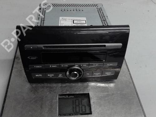 Radio FIAT BRAVO II (198_) 1.6 D Multijet (198AXH1B) | BP21302821E6 