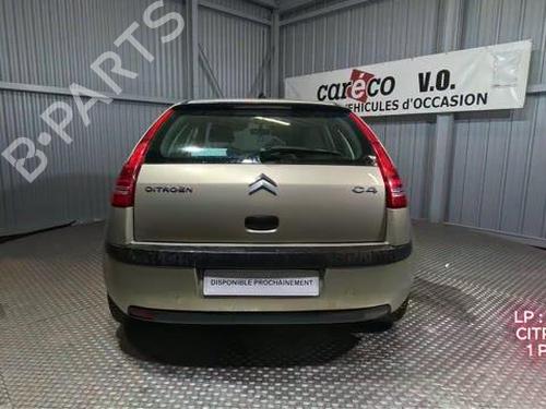 Engine control unit (ECU) CITROËN C4 I (LC_) 1.4 16V | BP34499917M57 - Image 16