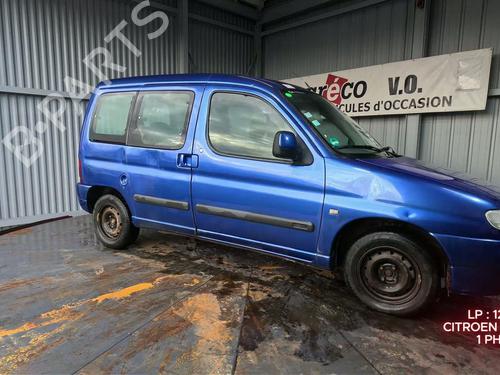 Left mirror CITROËN BERLINGO / BERLINGO FIRST MPV (MF_, GJK_, GFK_) 1.6 16V (MFNFU) | BP30713639C26